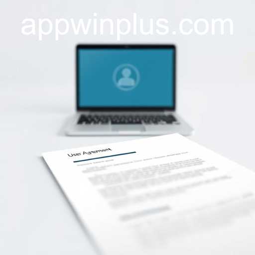 User Agreement: Exploring WinPlus