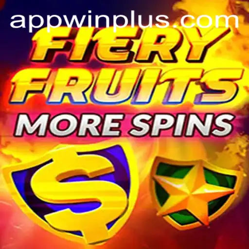 Exploring FieryFruitsMoreSpins: An Engaging Casino Game with Exciting Features and the WinPlus Advantage