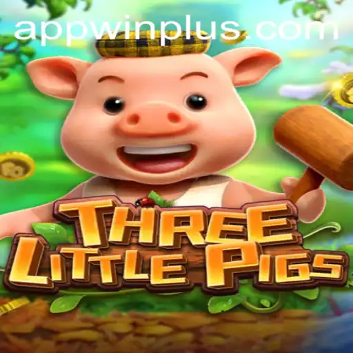 Unleashing the Fun with 'THREELITTLEPIGS': A New Gaming Adventure with WinPlus
