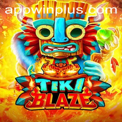 TikiBlaze: Unveiling the Thrills of WinPlus Gaming