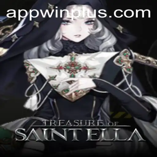 Treasure of Saint Ella: A Daring Adventure with WinPlus